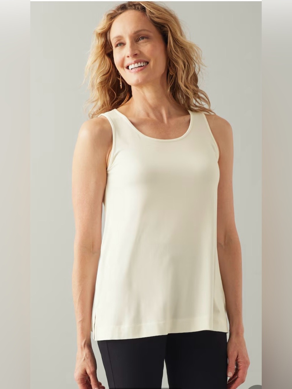 NWT J.Jill Wearever tank top, size MP